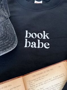 Book babe Sweatshirt